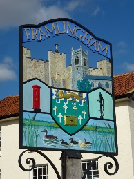Sign in Framlingham