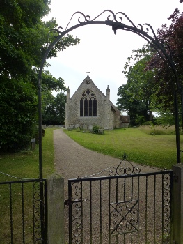 Raydon Church