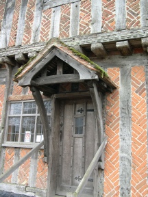 Doorway to Guildhall