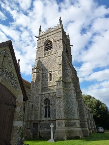 St Peter and St Paul, Wangford