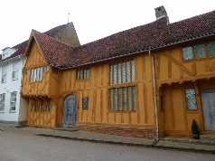 Little Hall, Lavenham
