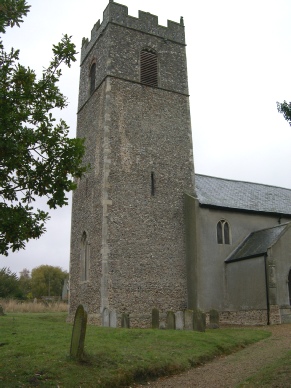 Chediston Church