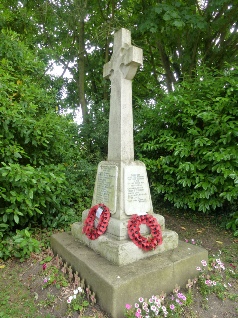Raydon War Memorial
