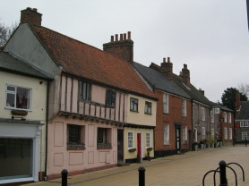 Old Market, Beccles