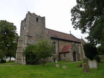 Hepworth Parish Church