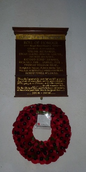 Worlingham War Memorial