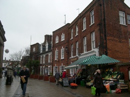 Sheepgate Street, Beccles