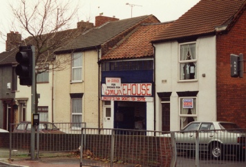 Raglan Street, Lowestoft.