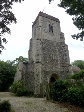 Mickfield Church