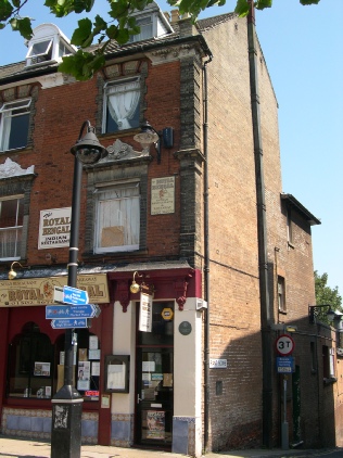 High Street and Rant Score
