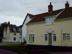 Cottages in Mendlesham