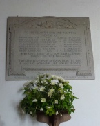 War memorial