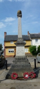 Bildeston War Memorial 