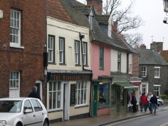 Beccles Blyburgate