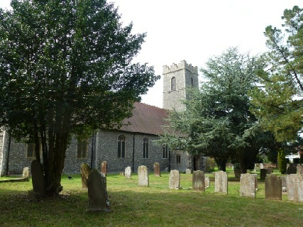 Worlingham All Saints