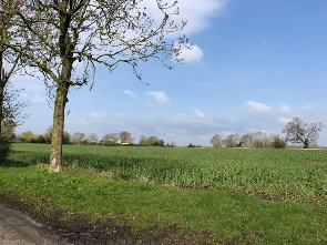 near Great Glemham