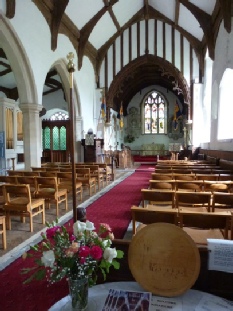 St Peter, Wenhaston