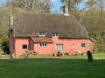 St Mary's Church.