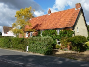 Wissett Village.