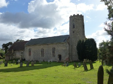 St Andrew, Wissett
