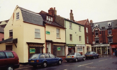 Dukes Head Street.