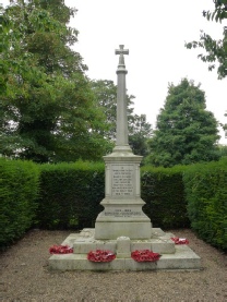 War memorial