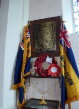 First World War Memorial