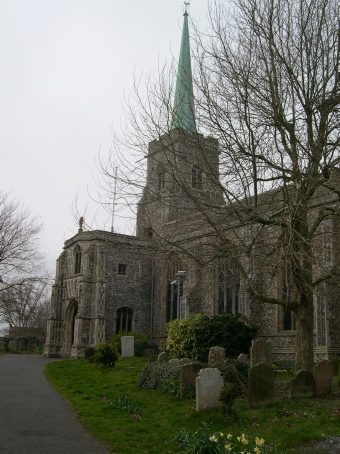 St Margaret's Church