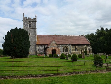 Woolverstone Church