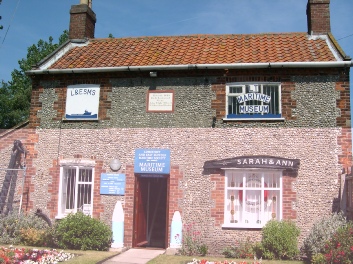 Lowestoft Museum.