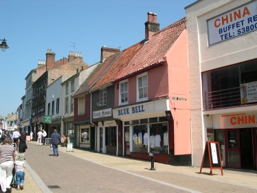Lowestoft High Street