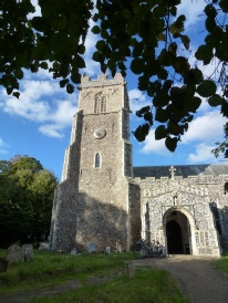 St Mary & St Peter, Kelsale