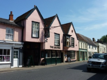 The George, Hadleigh