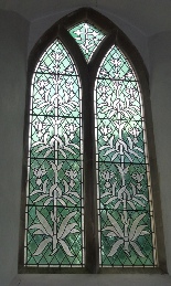 church window