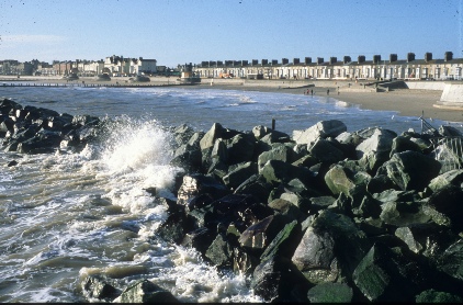 Marine Parade, Lowestoft