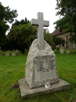 Hepworth War Memorial