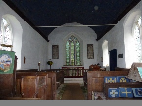 Homersfield Church