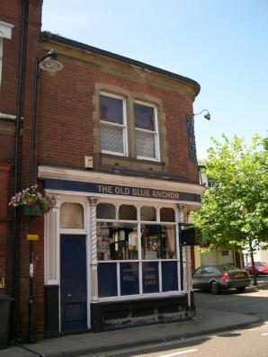 The Old Blue Anchor
